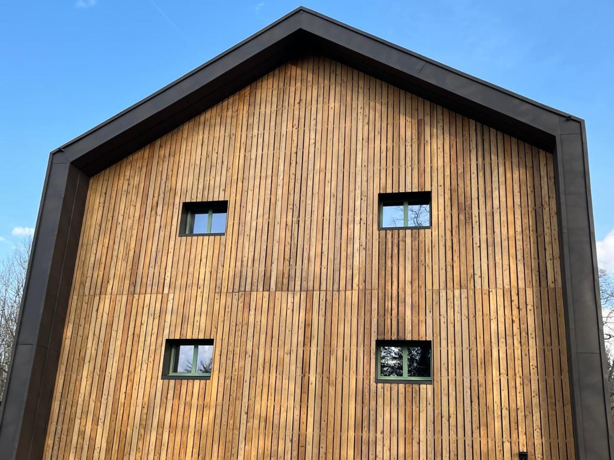 Hotel En Tilleul Pont-du-Navoy Exterior photo